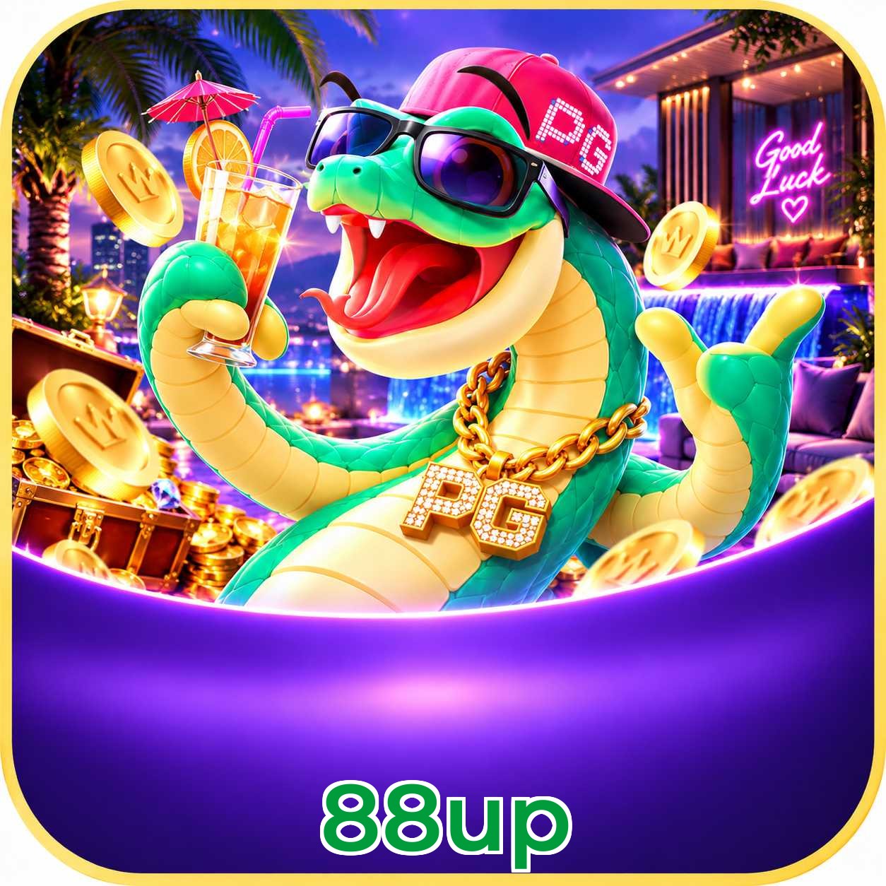 Grandes vitórias nos jogos Fortune da 88up