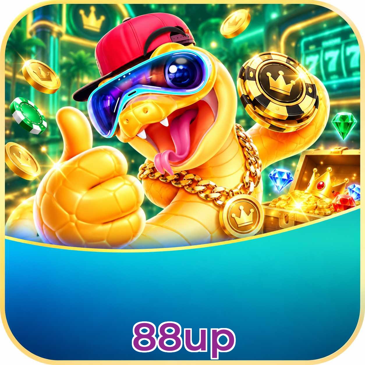 APK oficial da 88up para Android com instalação verificada