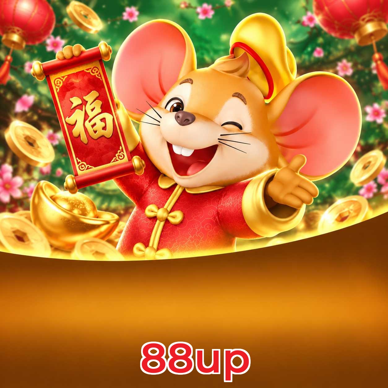 Jogos Fortune da 88up com Fortune Tiger e títulos PG Soft