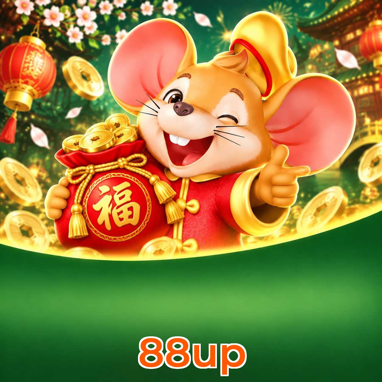 Comparativo do app 88up versus navegador mobile